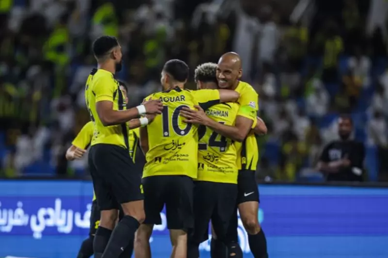 اتحاد جدة يتوج بالبطولة: تحديث جديد لترتيب الدوري السعودي