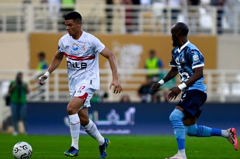الزمالك يقدم طلبًا رسميًا لتحقيق سعة جماهيرية كاملة في نهائي كأس مصر أمام بيراميدز