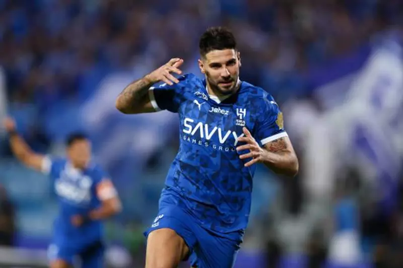 الهلال السعودي يستعد لإنهاء تجربة ميتروفيتش بقرارات استراتيجية جديدة
