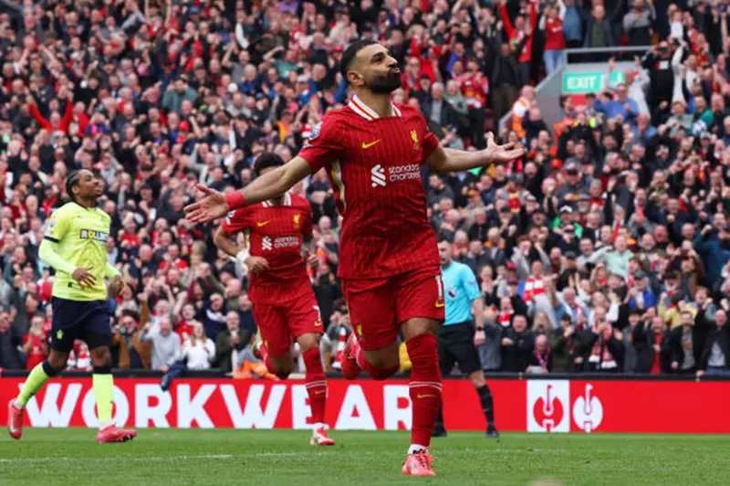 محمد صلاح: النجم الأوحد في عالم فانتازي يلا كورة - 'خط أحمر لا يُمس'
