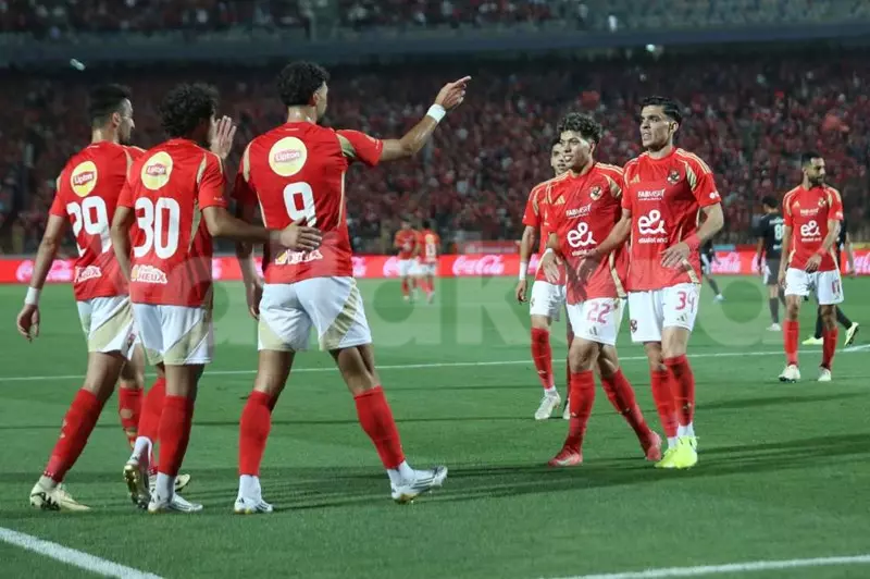 9 أهداف تزين ميامي: أداء 15 لاعبًا من الأهلي في المونديال