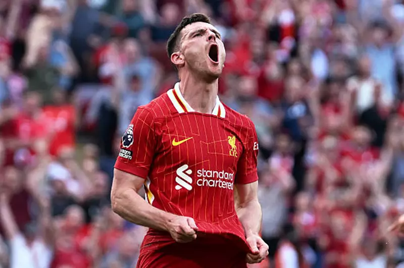 أتلتيكو مدريد يخطط للتعاقد مع أندري روبيرتسون من ليفربول: تقارير جديدة