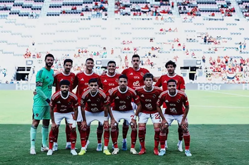 الأهلي يتألق: أبرز 13 لاعبًا شاركوا في مباريات كأس العالم للأندية