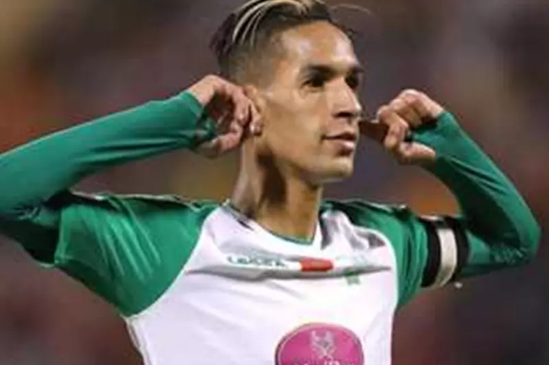 الرجاء المغربي يعلن عن عودة بانون بعد غياب دام 5 سنوات