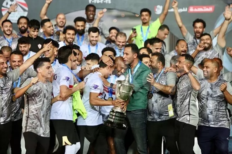 الزمالك يكشف تفاصيل مصير المدير الفني ومستقبل شيكابالا وتطلعات التعاقدات في الموسم الجديد