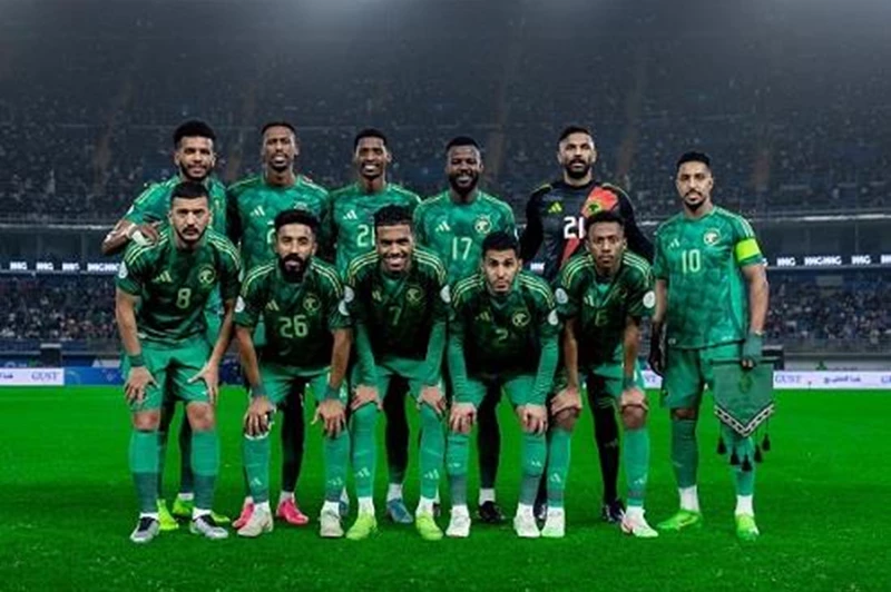 السعودية تتفوق على البحرين وتثير تنافساً مثيراً مع أستراليا نحو تأمين بطاقة مونديال 2026