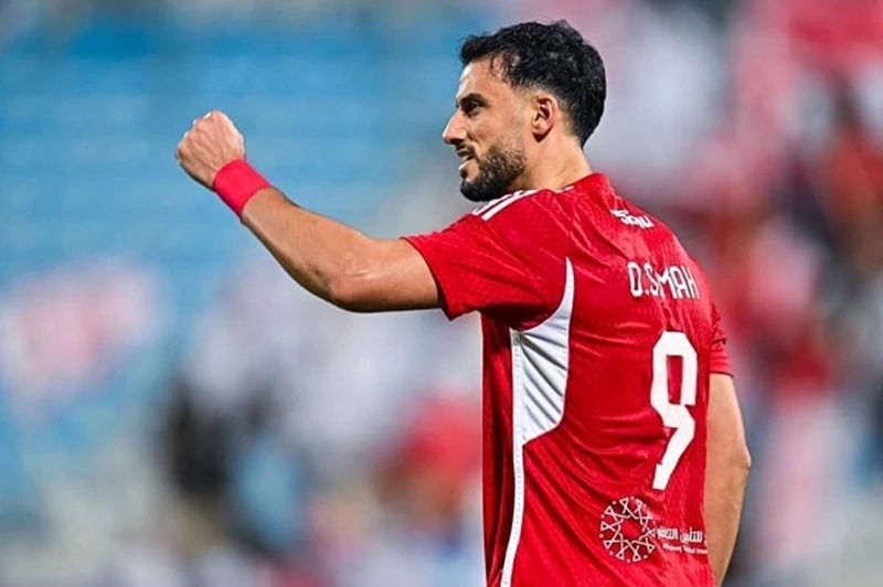 السومة يواجه مرموش وربيعة: مهاجم سوريا يعزز قائمة الوداد في كأس العالم للأندية