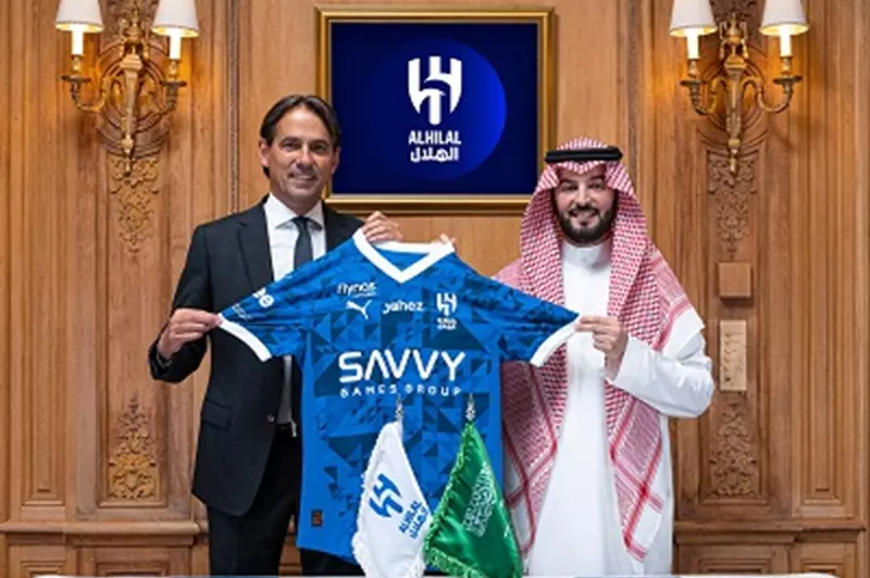 الهلال يكشف عن موعد التدريب الأول لإنزاجي استعدادًا لكأس العالم للأندية