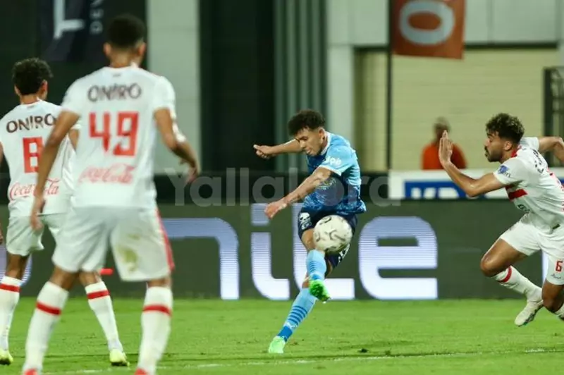 بسيوني يتولى إدارة مباراة نهائي الكأس بين الزمالك وبيراميدز، وحسام عزب في غرفة تقنية الفيديو "VAR"