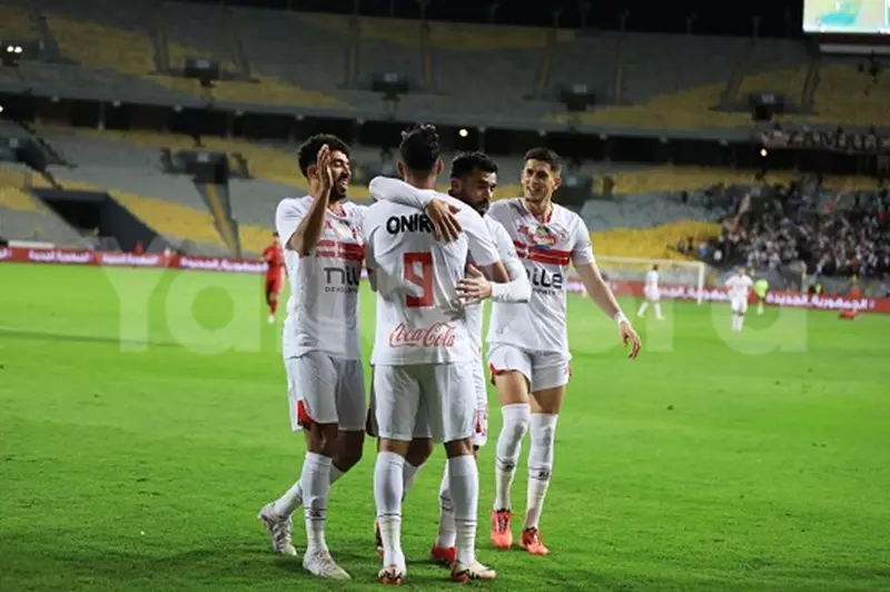 تشكيلة الزمالك: سيف جعفر أساسي والجزيري وشلبي يقودان الهجوم في مواجهة بيراميدز