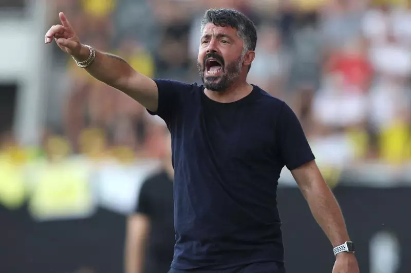 جاتوزو يتصدر قائمة المرشحين لقيادة المنتخب الإيطالي بعد اجتماع مثمر مع بوفون