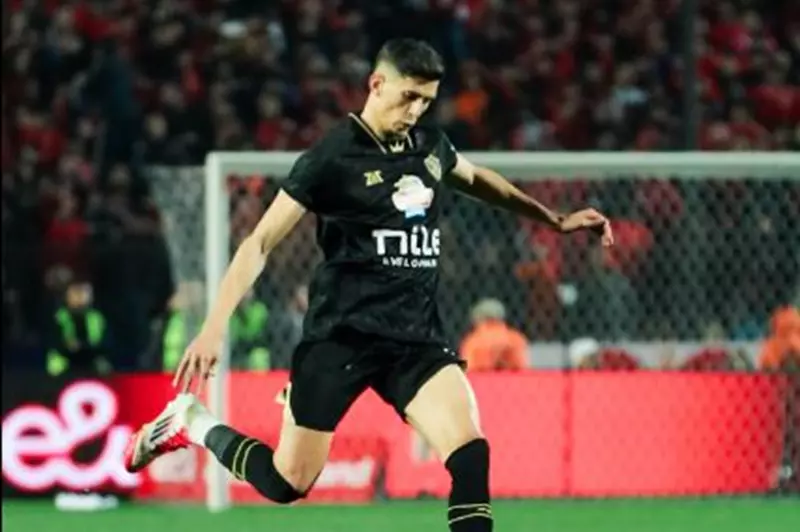 حصريًا: الوداد المغربي يرسل عرضًا لاستعارة صلاح مصدق من الزمالك
