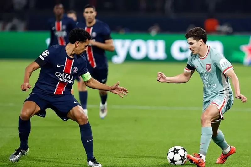 فيفا يكشف عن طاقم حكام الـVAR لمباراة باريس وأتلتيكو في كأس العالم للأندية