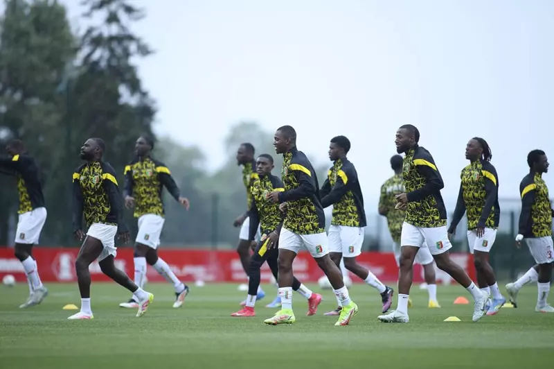 قبل الانضمام إلى الأهلي: ديانج "القائد" يقود تشكيل منتخب مالي في مواجهة الكونغو الديمقراطية