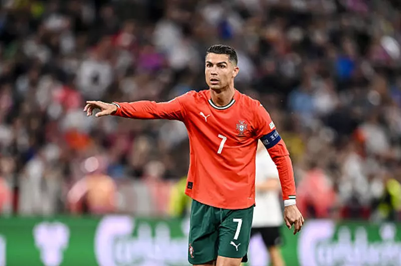 كريستيانو رونالدو يواصل صنع التاريخ مع البرتغال من خلال 3 إنجازات بارزة