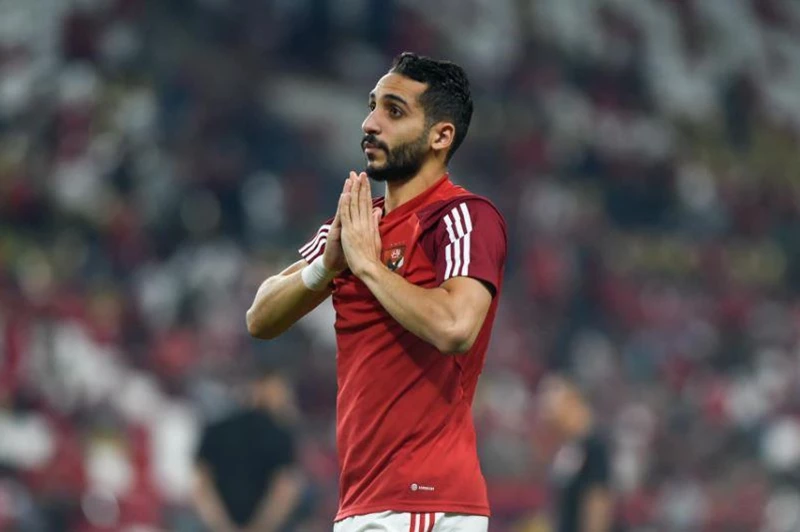 كريم فؤاد: إقتراب الأهلي من اللقب بعد مواجهة بيراميدز.. وميسي "أسطورة الكرة"