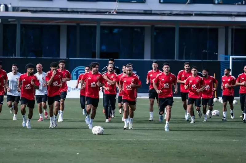 ملف يلا كورة: الأهلي يستكمل تحضيراته.. بلعيد والزمالك في الصورة.. وإنجاز البرتغال يتوج الحدث