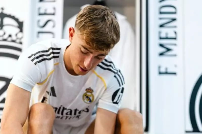 هويسن يتناول ذكرياته المميزة مع ريال مدريد في كأس العالم للأندية
