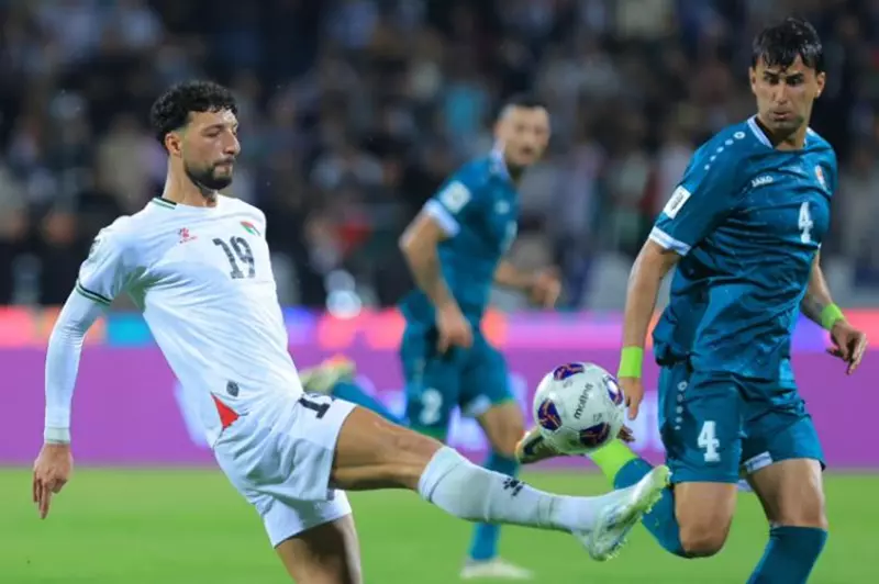 وسام أبو علي ينضم إلى الدباغ في هجوم منتخب فلسطين ضد الكويت