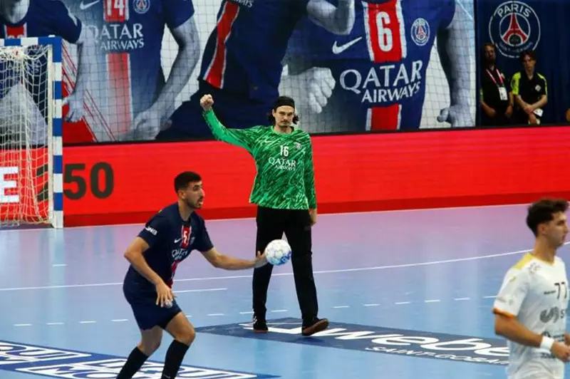 يحيى خالد يقود باريس سان جيرمان نحو مجد الدوري الفرنسي في كرة اليد